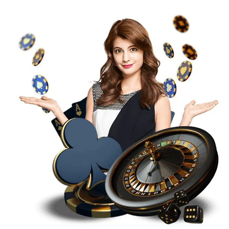 Wide range of casino games icon